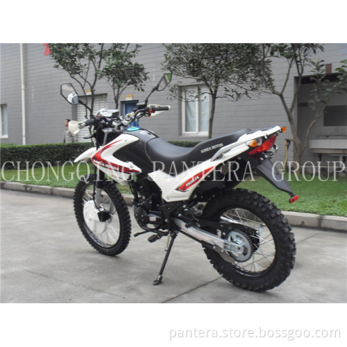 DIRT BIKE/OFF ROAD MOTORCYCLE PT200-FG